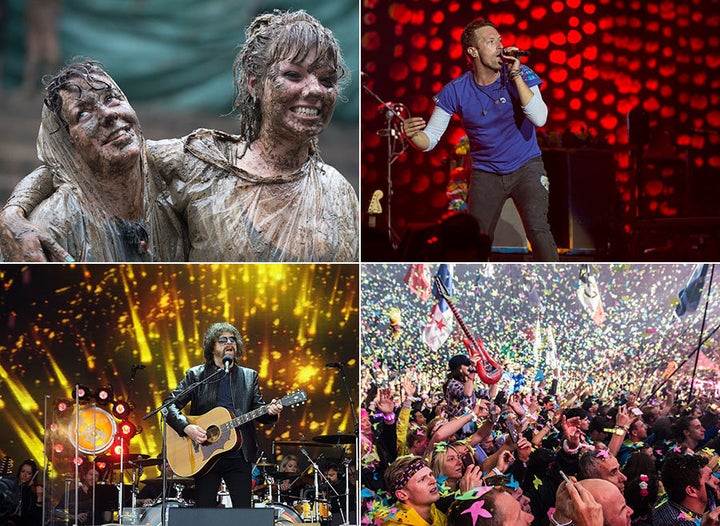 <strong> Glastonbury</strong>