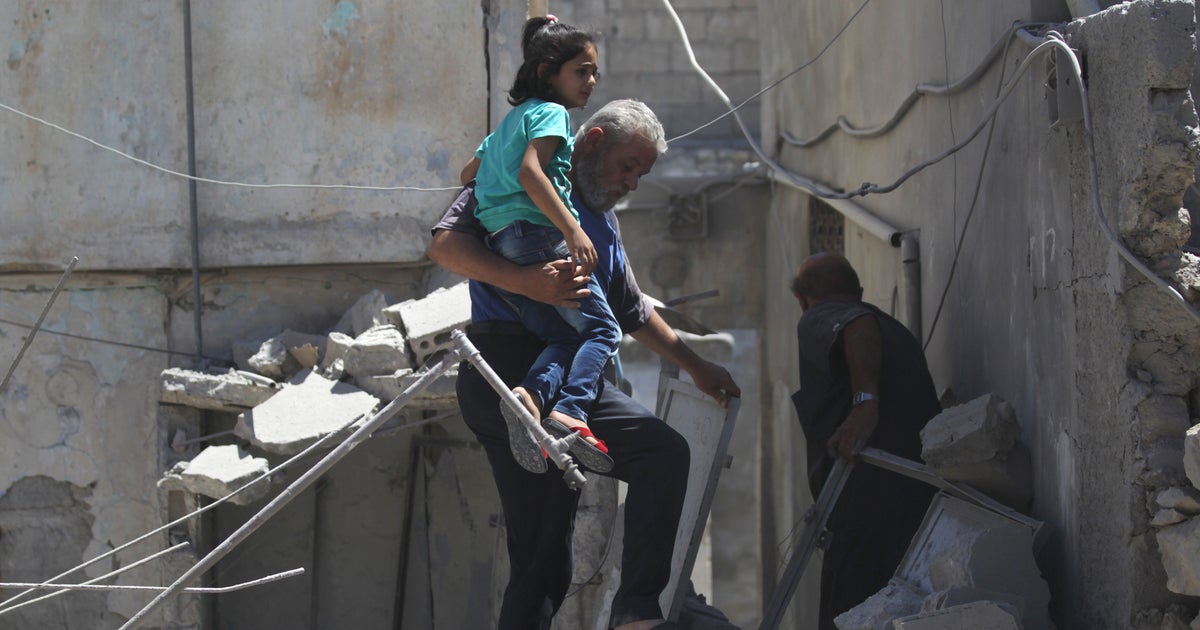 25 Children Killed By Airstrikes In Syria Over The Weekend: UNICEF ...