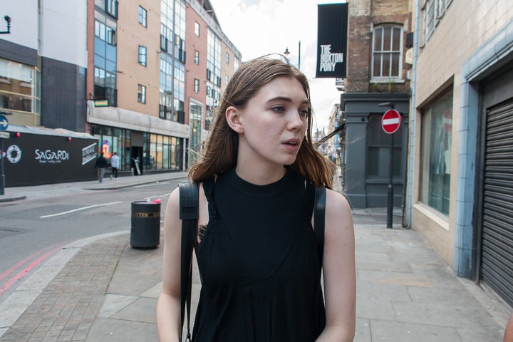 <em><strong>Taylor Bea Gordon</strong>, Fashion Design and Development student</em>