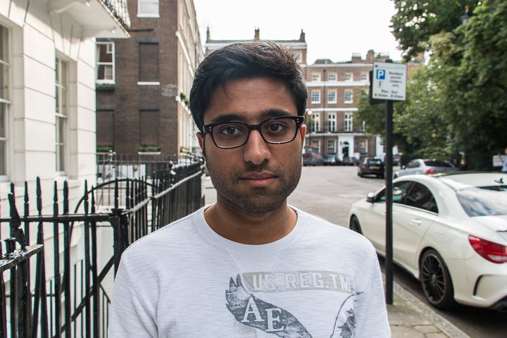 <em><strong>Vinay Malholtra, </strong>23, PhD Candidate in Graphene Technology</em>