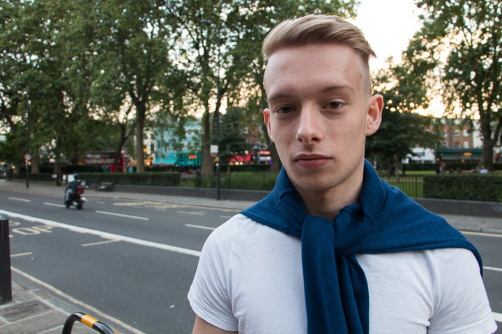 <em><strong>Thomas Grieve,</strong> 20, Philosophy & Economics student</em>