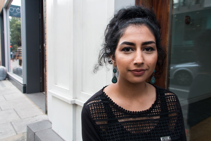 <em><strong>Kinza Ahmed, </strong>Pharmacy student.</em>
