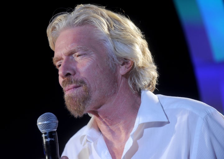 Richard Branson believes a second referendum must be held 