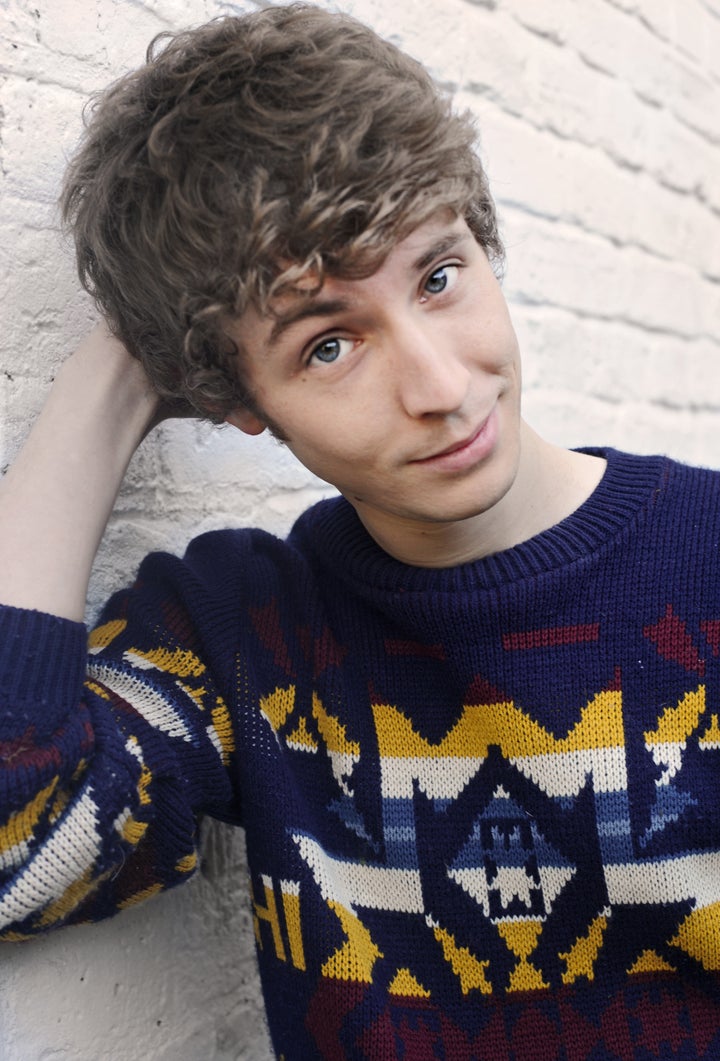 Matt Edmonson is the new host of 'The Xtra Factor'