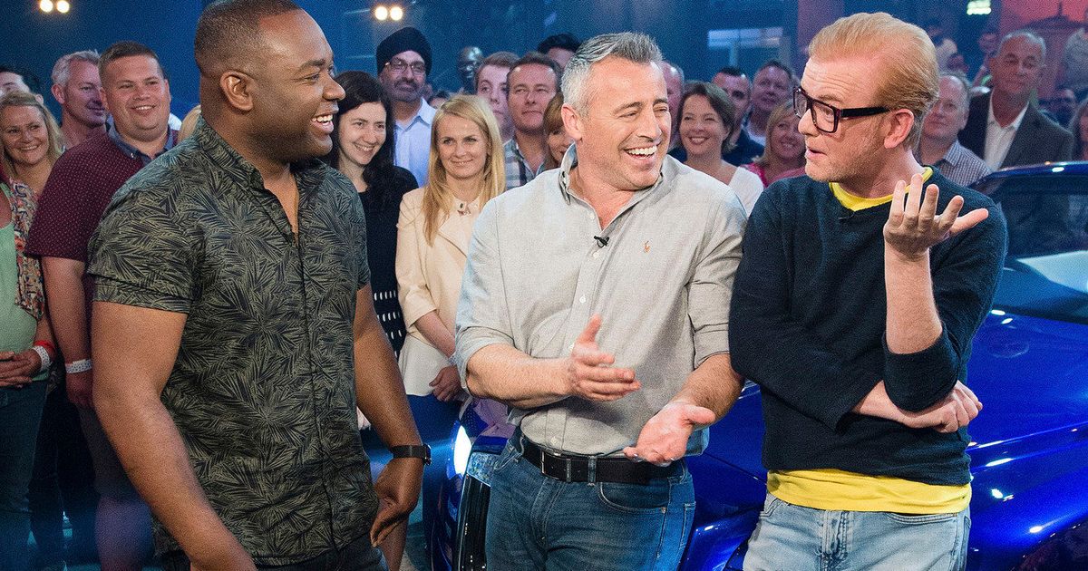 'Top Gear' Viewing Figures Experience Slight Rise For Episode 5