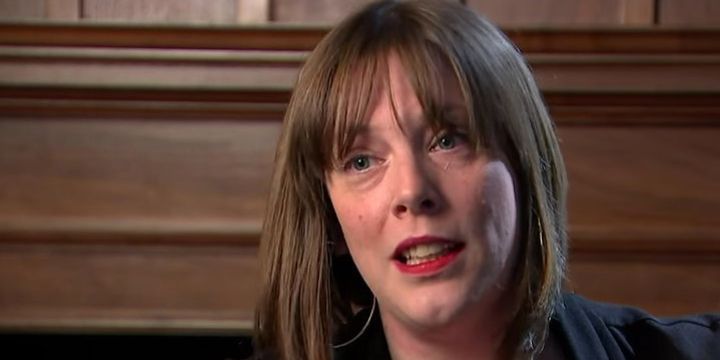 Jess Phillips said she doubted Jeremy Corbyn's ability to lead Labour back into power