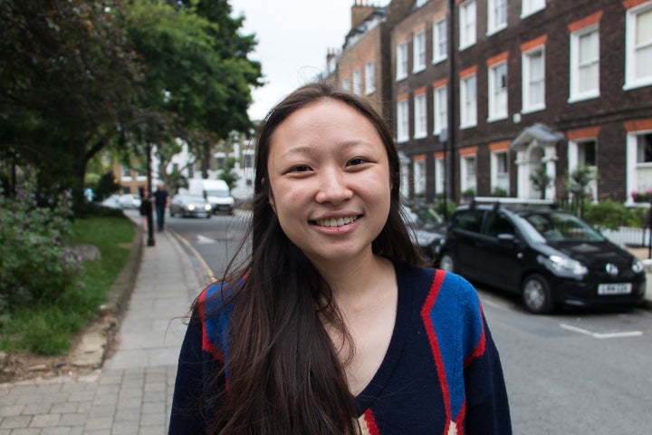 <strong>Samantha Goh,</strong><em> 20, Studies Law</em>