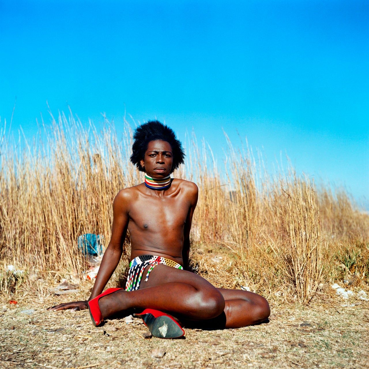 Zanele Muholi, "Miss D'vine I," 2007