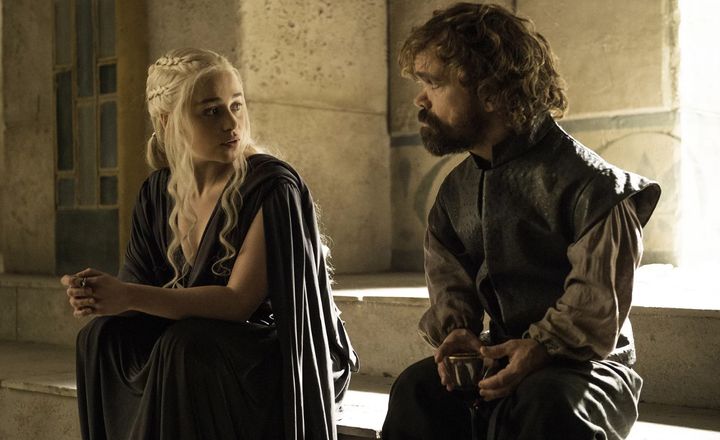 Daenerys finds common cause with Tyrion Lannister