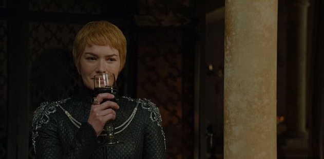 <strong>We're still not over the last episode, to be honest </strong>