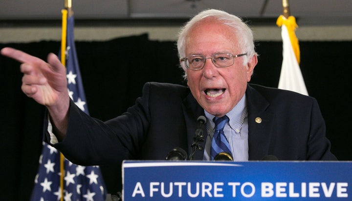 Sen. Bernie Sanders (I-Vt.) has been trying to boost other progressive candidates.