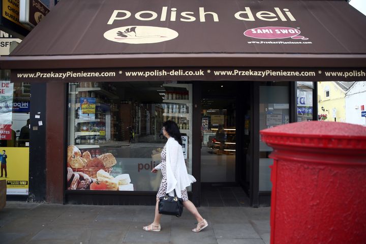 In the days following the referendum when Britain voted to leave the European Union, Poles in the United Kingdom have been targeted with "xenophobic abuse," the Polish Embassy said.