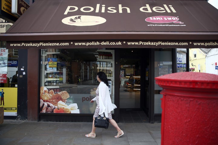 In the days following the referendum when Britain voted to leave the European Union, Poles in the United Kingdom have been ta
