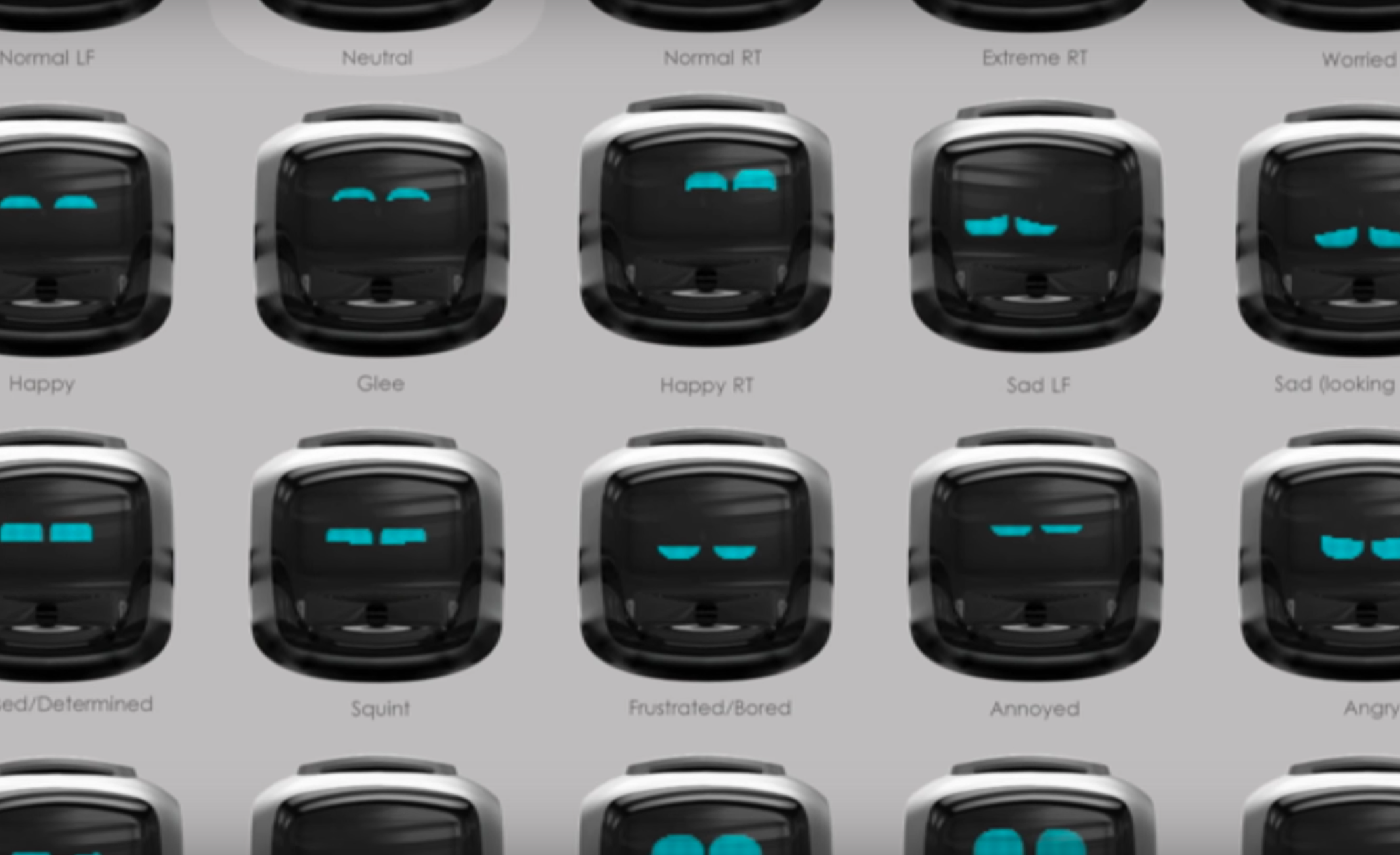 life with cozmo
