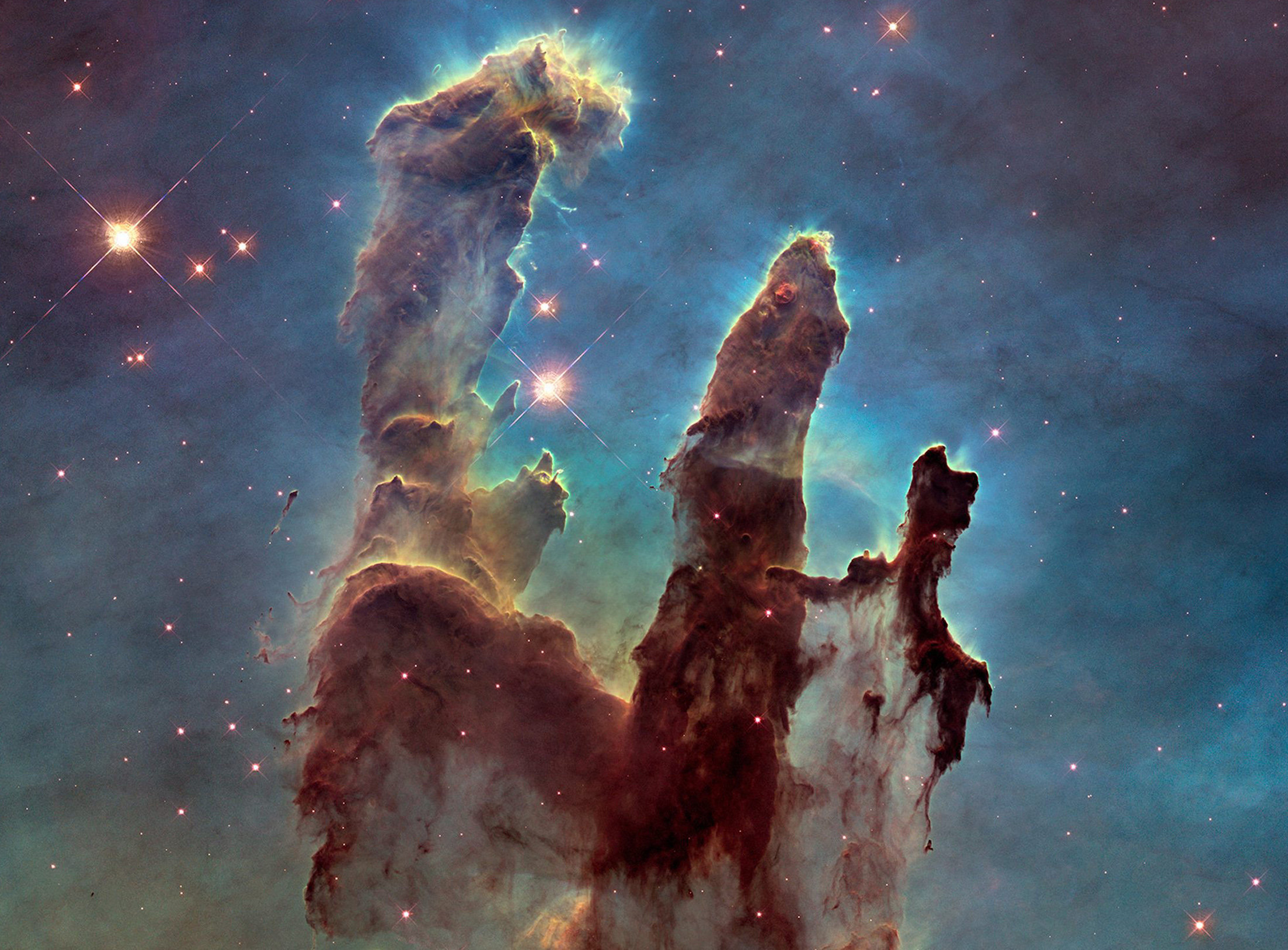 NASA S Hubble Space Telescope Will Be In Space For Five More Years   577137c41a00002800ceb387 