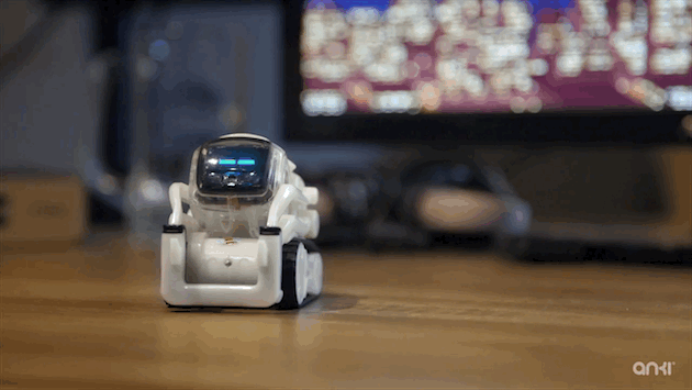 Anki S Cozmo Robot Is A Real Life Wall E For Your Desk Huffpost Uk