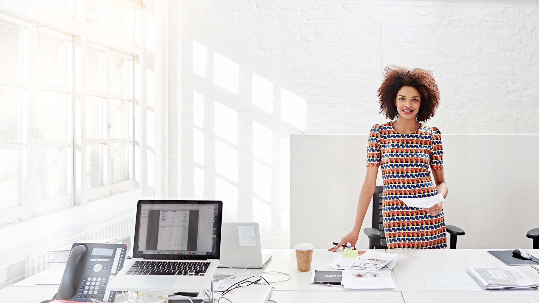 If You're Trying To Lose Weight, Walk Away From The Standing Desk