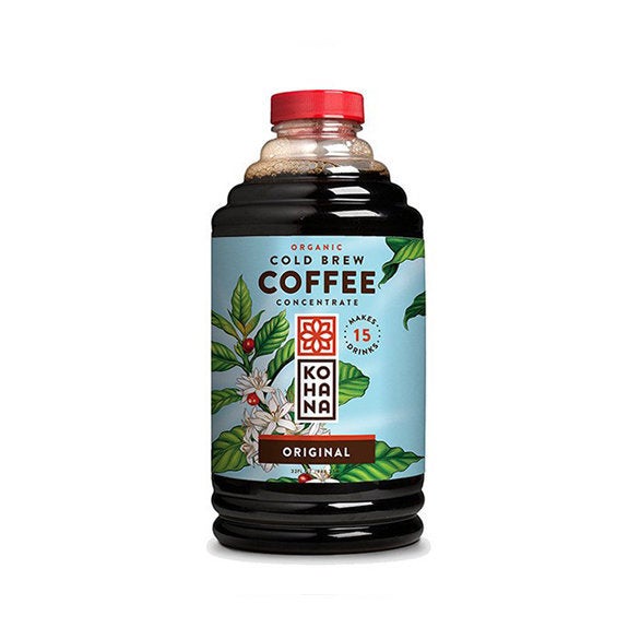 Kohana Cold Brew Coffee Concentrate