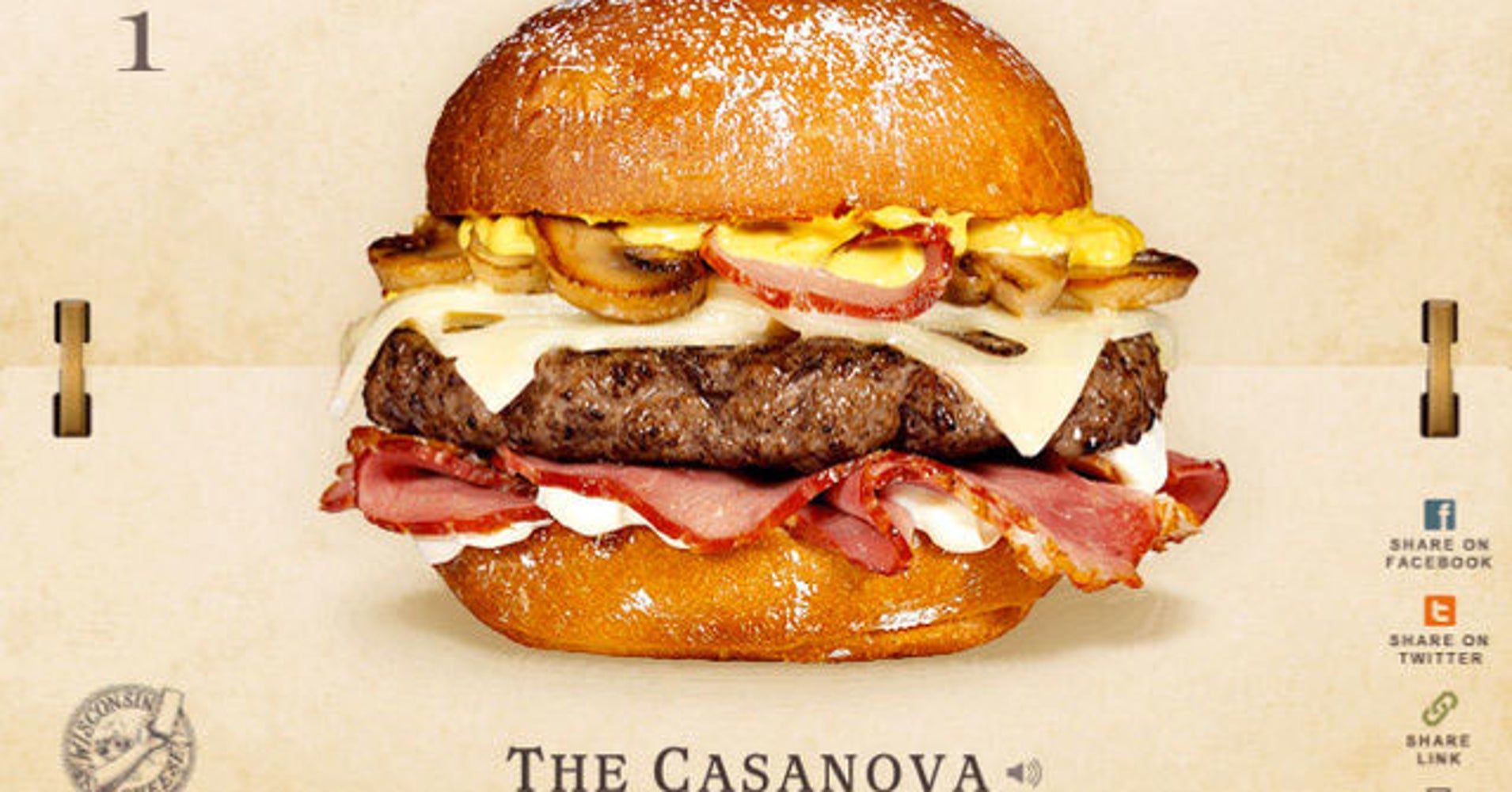 40 Different Ways To Eat A Burger HuffPost