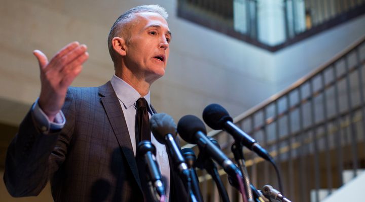 House Benghazi Committee Chair Rep. Trey Gowdy (R-S.C.) pushed the Department of Defense to produce "John from Iowa."