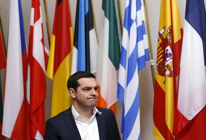 Greek Prime Minister Alexis Tsipras could face renewed calls for a "Grexit" following Britain's recent and surprisi
