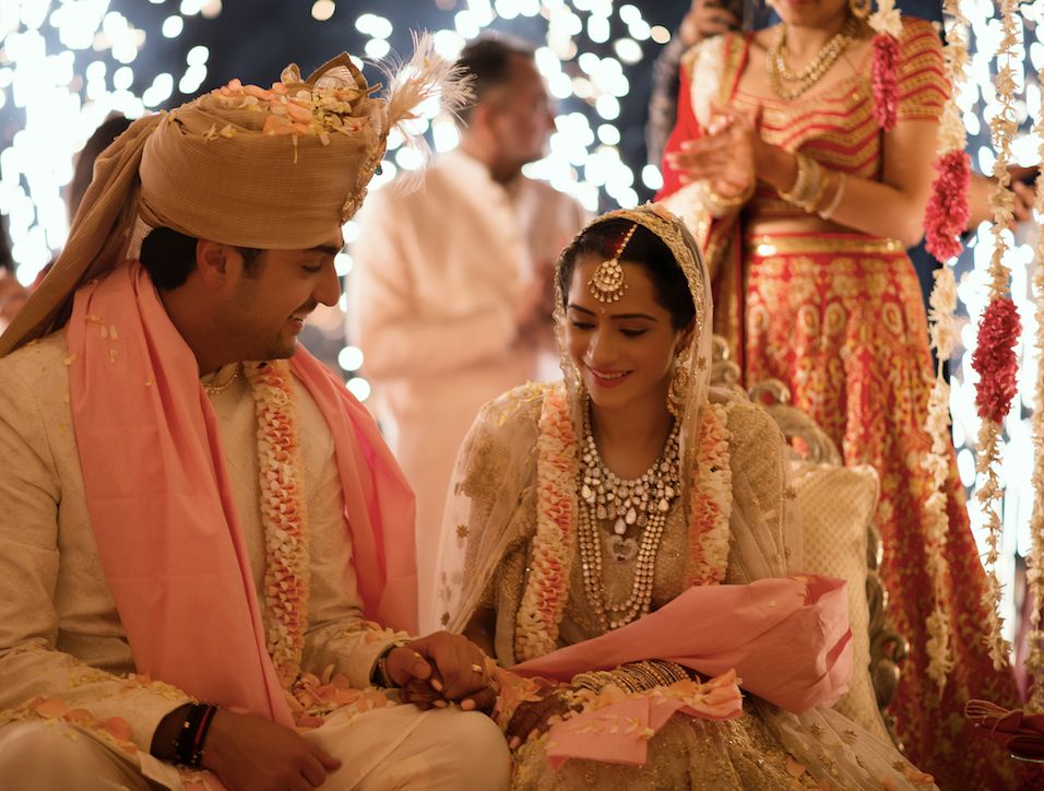 Indian Rajput Groom Bride Royal Photoshoot Stock Photo 1960943542 |  Shutterstock