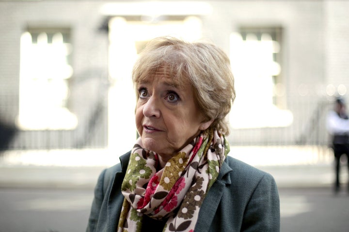 Margaret Hodge