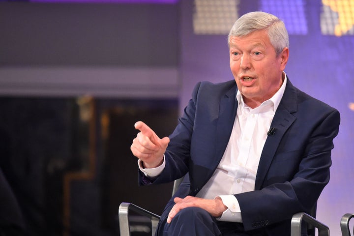 Alan Johnson