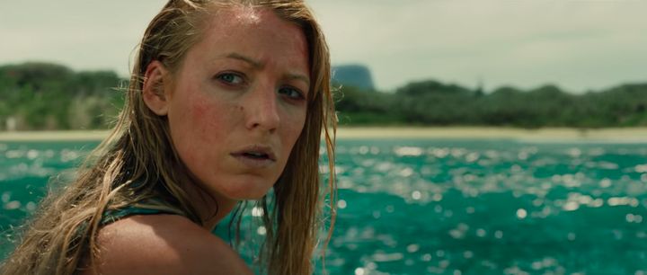 Blake Lively in "The Shallows."