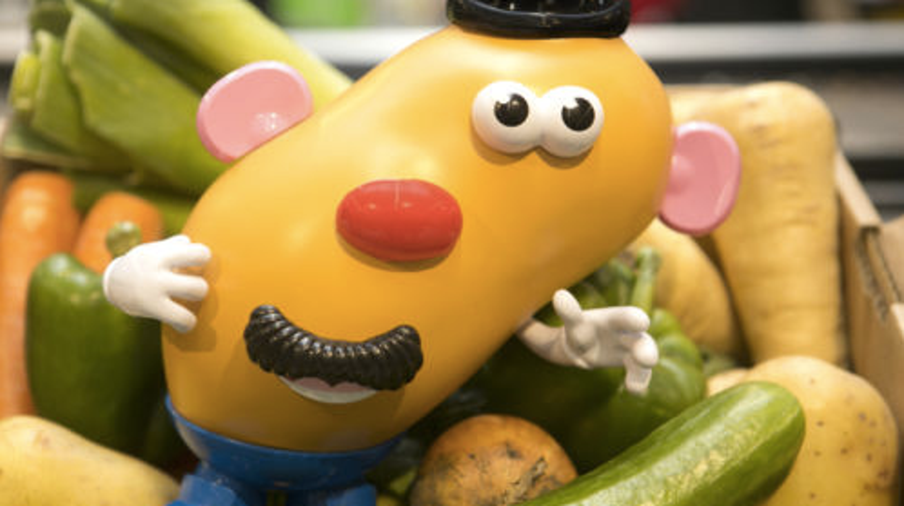 Mr. Potato Head Gets 'Ugly' Makeover For A Lovely Reason | HuffPost