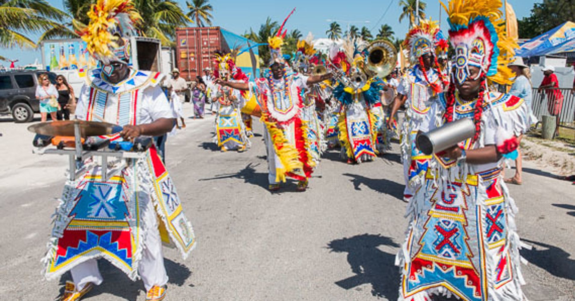 Bahamas Junkanoo Carnival: A New Celebration of an Old Tradition | HuffPost