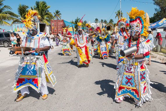 Bahamas Junkanoo Carnival: A New Celebration of an Old Tradition | HuffPost