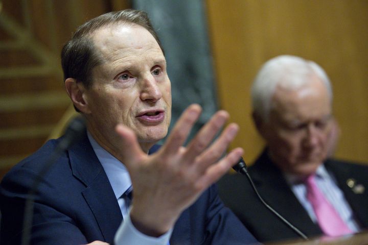 Sen. Ron Wyden says the FBI already has the tools to search terrorists' computers.