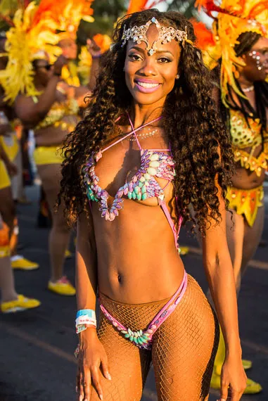 Bahamas Junkanoo Carnival: A New Celebration of an Old Tradition
