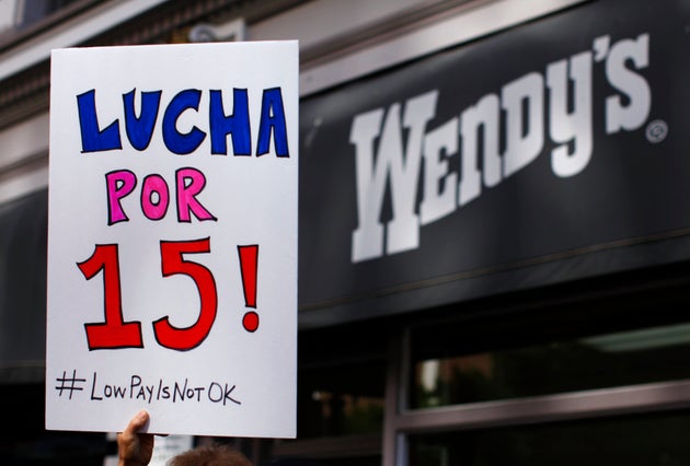 Another City Just Enacted A $15 Minimum