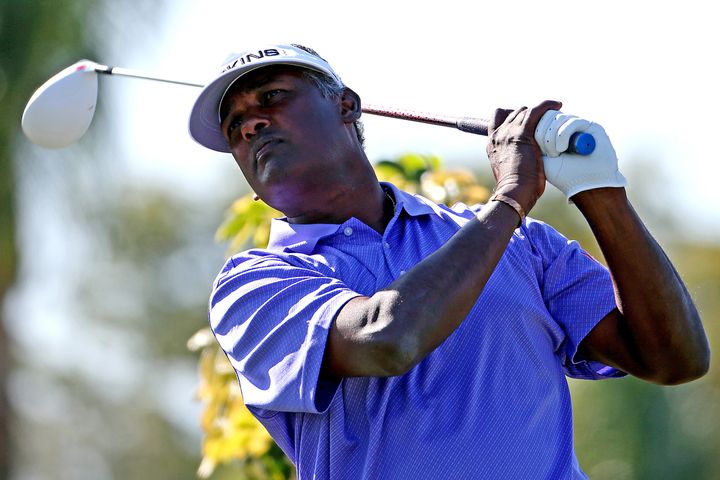 "I would like to play the Olympics, but the Zika virus, you know and all that crap." -- Vijay Singh.