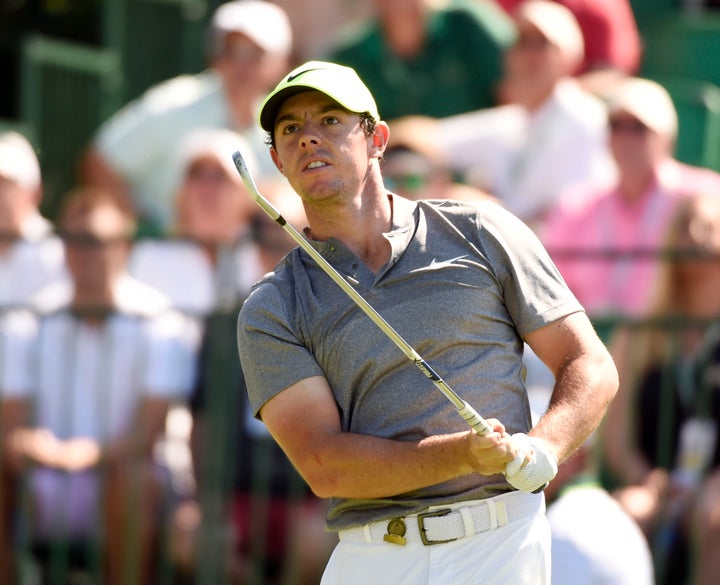 "Even though the risk of infection from the Zika virus is considered low, it is a risk nonetheless and a risk I am unwilling to take.” -- Rory McIlroy