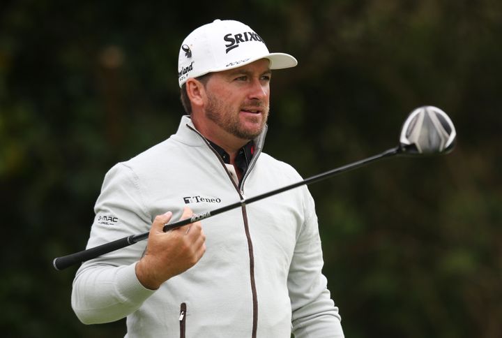 "As many within golf will know, my wife Kristin is pregnant and due to have our second child just a couple of weeks after the Olympic golf competition concludes." -- Graeme McDowell