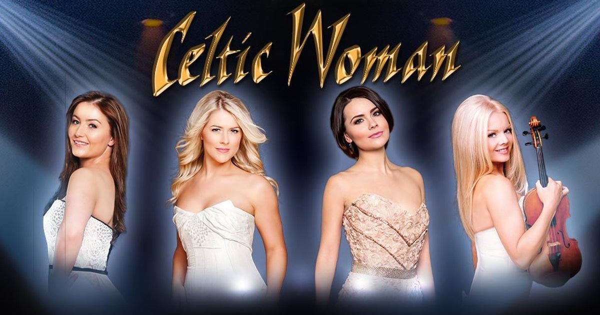 A Celtic Pilgrimage: An Interview with Eabha McMahon of Celtic Woman ...