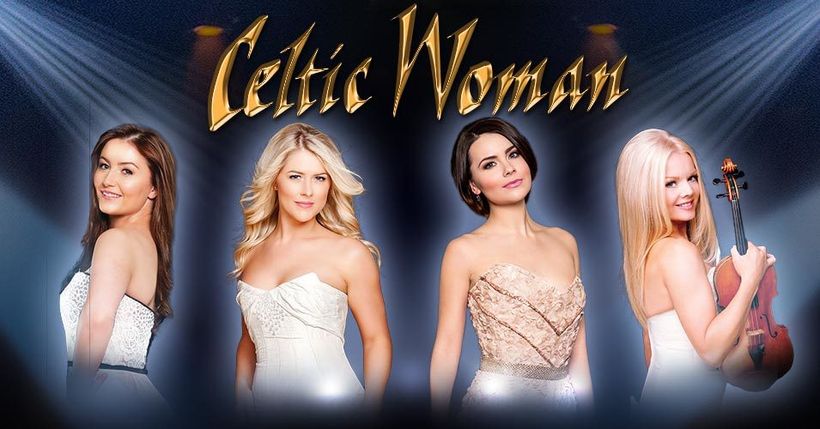 A Celtic Pilgrimage An Interview With Eabha Mcmahon Of Celtic Woman Huffpost 