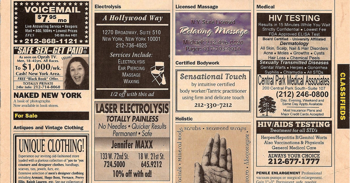 Demystifying the World of Online Classified Advertising | HuffPost ...