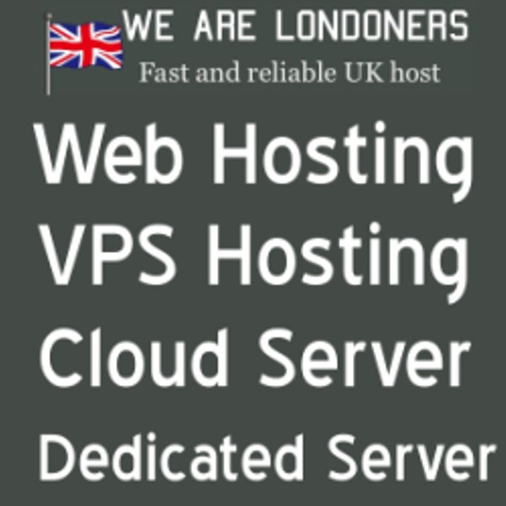 Example of a country specific classified advertisement in the web hosting vertical.