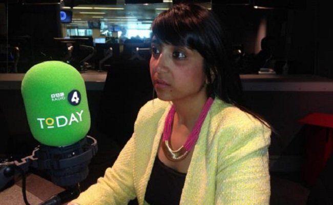 Sima Kotecha reports on Radio 4 and BBC News.