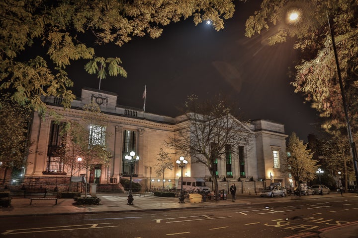 Islington Town Hall