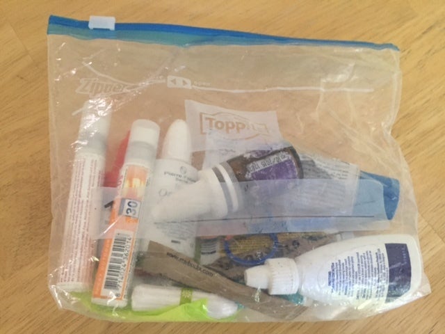 Emergency Stash: Always be prepared for anything! | HuffPost Contributor