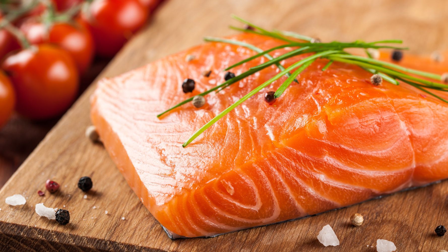 Eating Oily Fish Could Reduce Fatal Heart Attack Risk, Study Finds ...