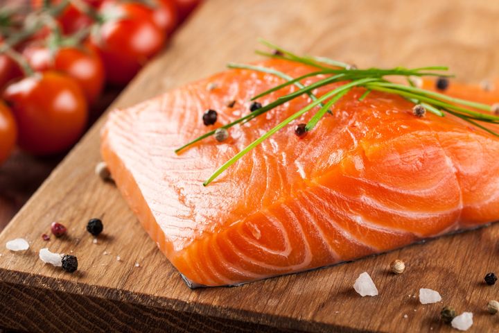 Eating Oily Fish Could Reduce Fatal Heart Attack Risk, Study Finds ...