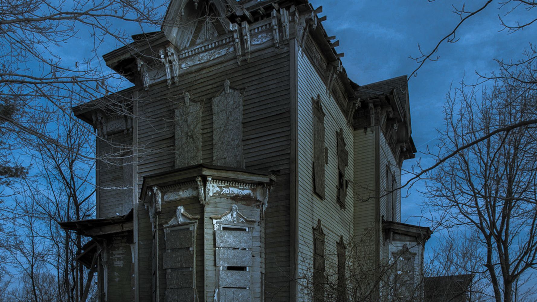 13 Real-Life Haunted Houses That Will Creep You Out | HuffPost Contributor