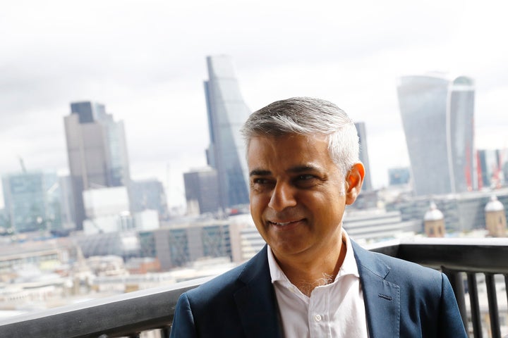 Khan, a former opposition Labour lawmaker, said London must have a seat at negotiations over Britain's future relationship wi