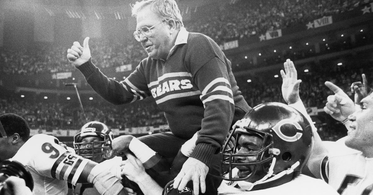 Longtime NFL Coach Buddy Ryan Dead At 82 HuffPost Sports